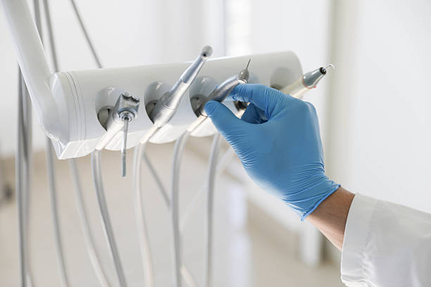 Professional Invisalign Clear Aligners technician working in Big Lake, MN